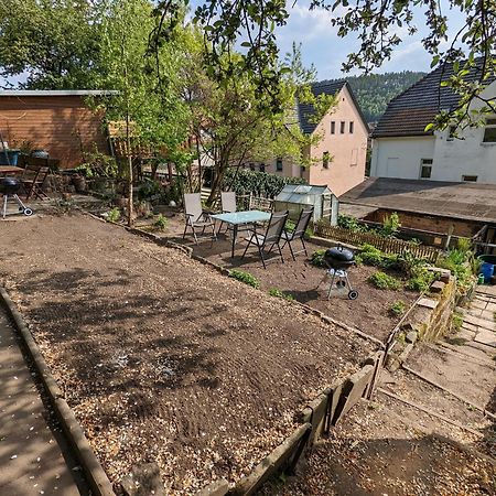 R3 - Urlaubsmagie - Helle Wohnung Mit Garten & Pool Rathmannsdorf Ngoại thất bức ảnh
