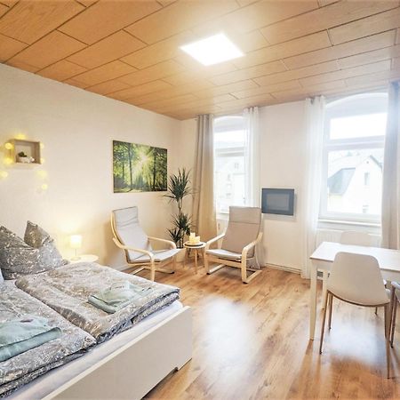 R3 - Urlaubsmagie - Helle Wohnung Mit Garten & Pool Rathmannsdorf Ngoại thất bức ảnh