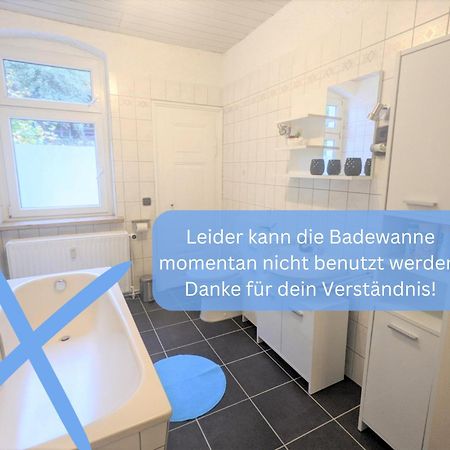 R3 - Urlaubsmagie - Helle Wohnung Mit Garten & Pool Rathmannsdorf Ngoại thất bức ảnh