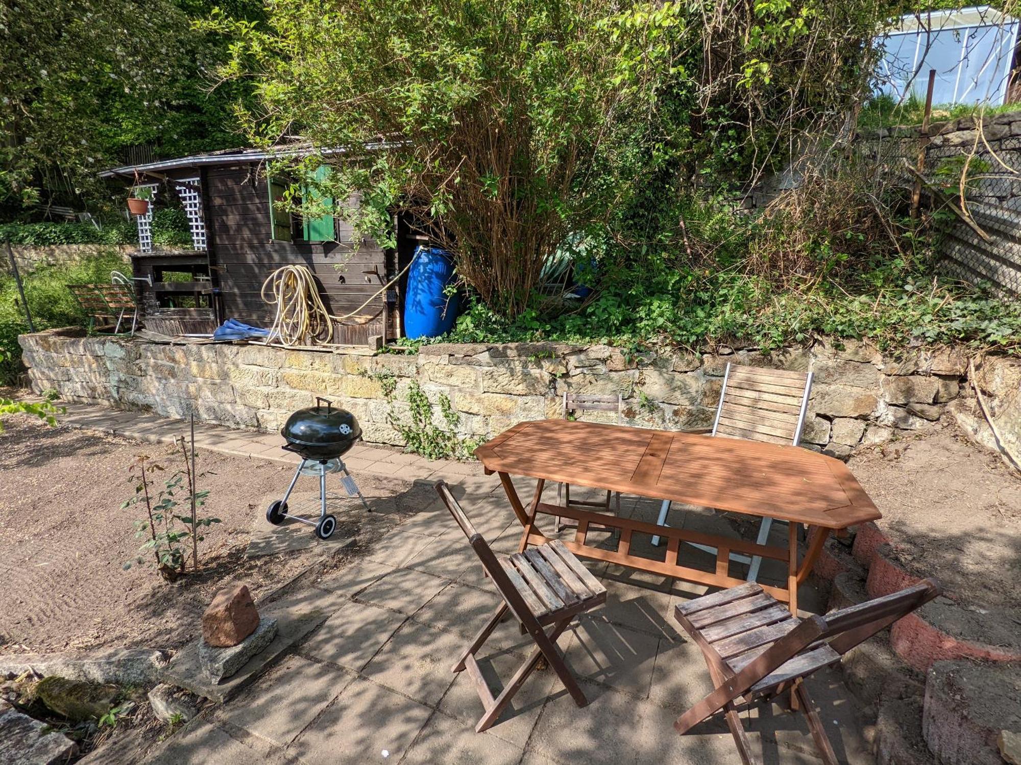 R3 - Urlaubsmagie - Helle Wohnung Mit Garten & Pool Rathmannsdorf Ngoại thất bức ảnh