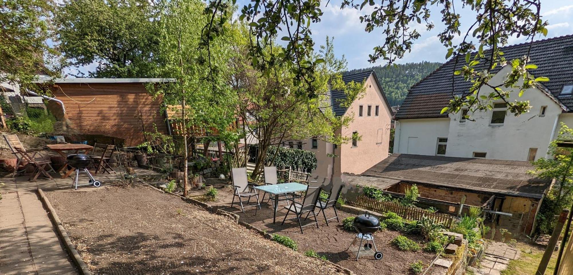R3 - Urlaubsmagie - Helle Wohnung Mit Garten & Pool Rathmannsdorf Ngoại thất bức ảnh