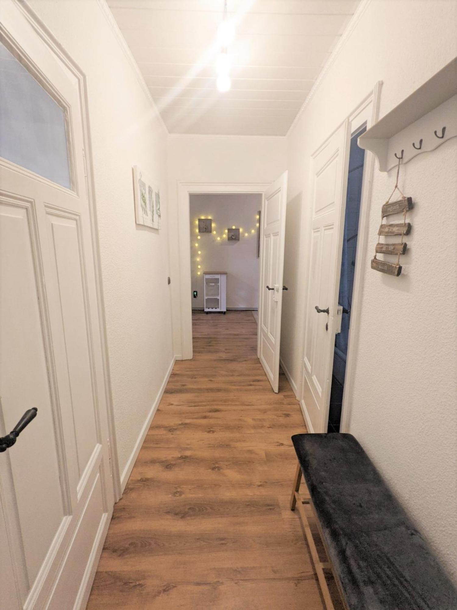 R3 - Urlaubsmagie - Helle Wohnung Mit Garten & Pool Rathmannsdorf Ngoại thất bức ảnh