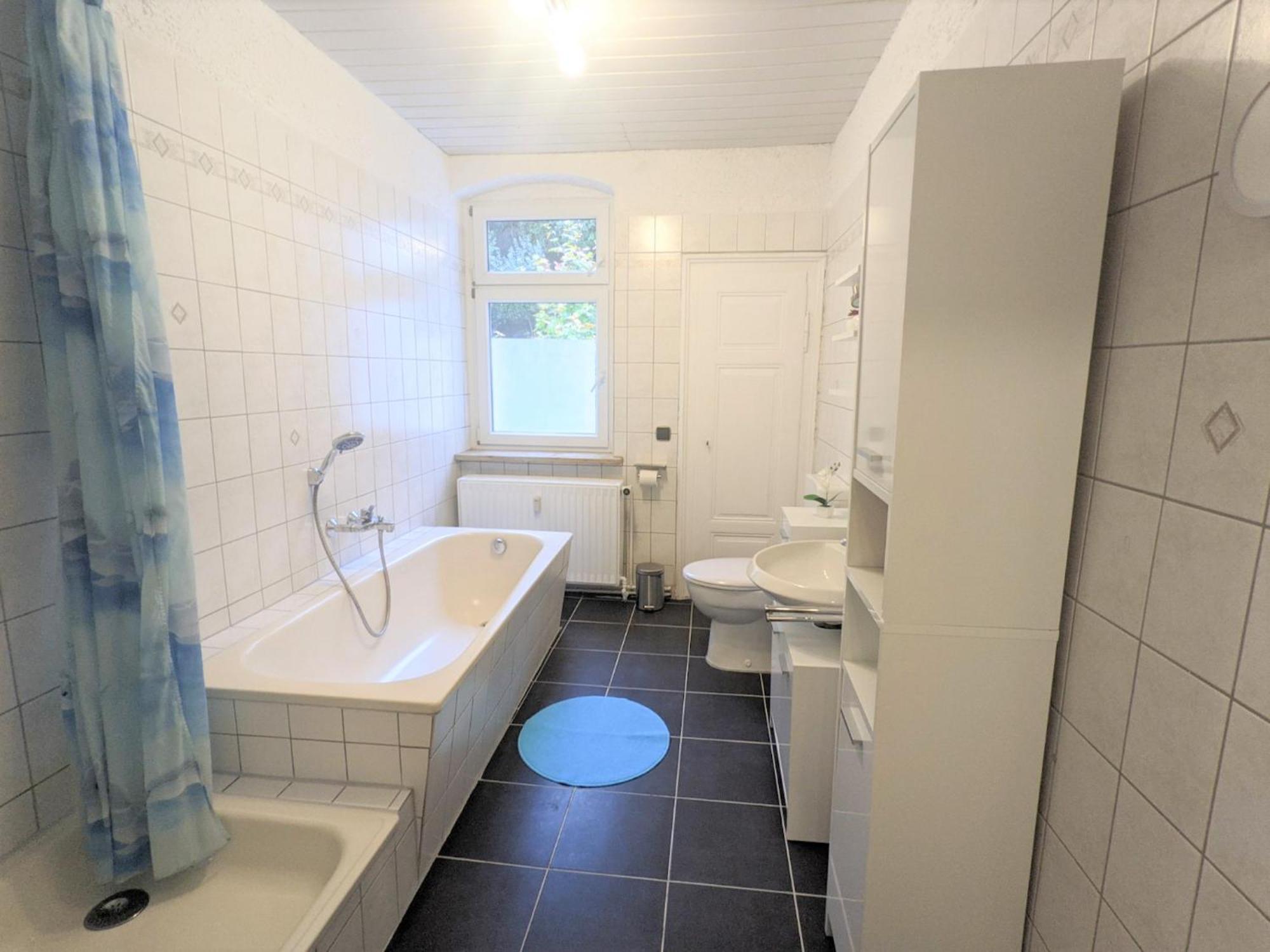 R3 - Urlaubsmagie - Helle Wohnung Mit Garten & Pool Rathmannsdorf Ngoại thất bức ảnh