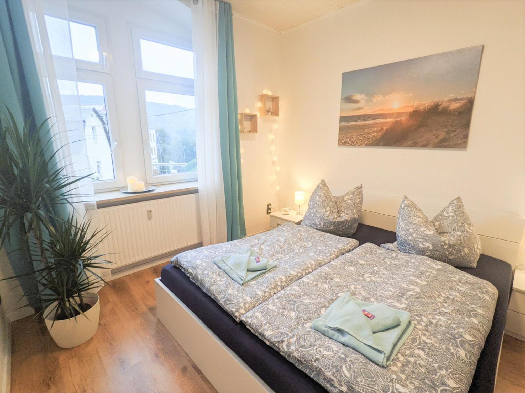 R3 - Urlaubsmagie - Helle Wohnung Mit Garten & Pool Rathmannsdorf Ngoại thất bức ảnh